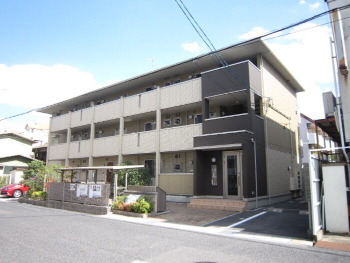 シャンテ御門の外観画像