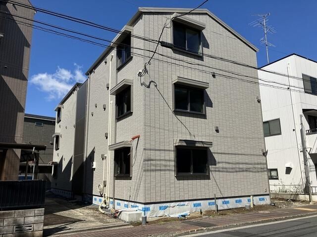 クレール仲六郷の外観画像