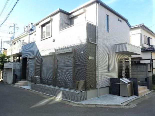 ソルディアス クローバーの外観画像