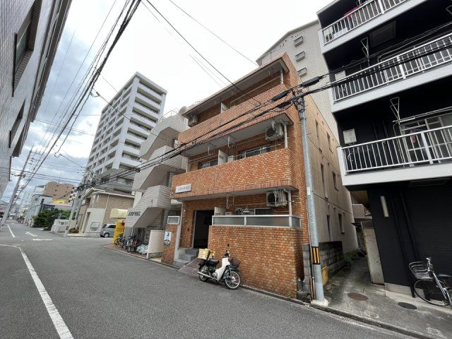 シティテラスの外観画像