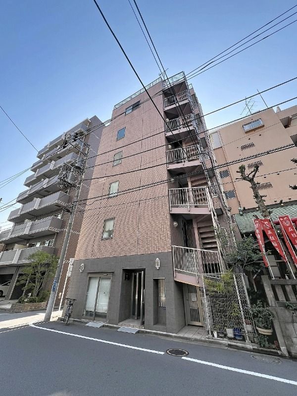 WING髙尾の外観画像