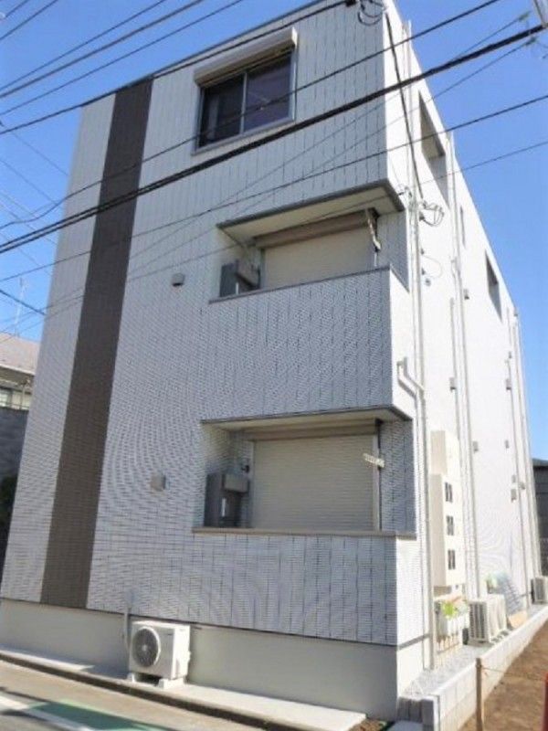 Lien de UEHARA リアン ドゥ ウエハラの外観画像