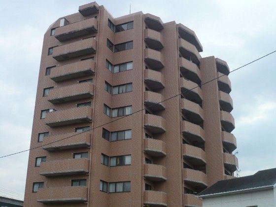 サンシティ安東駅前プラザの外観画像