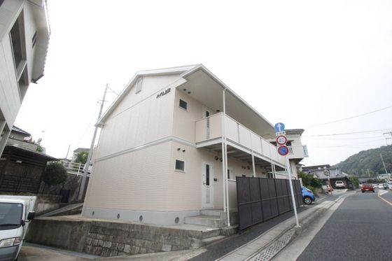 ハイム上安の外観画像