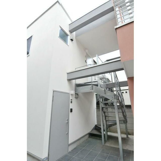 K-house西荻窪(ケイハウスニシオギクボ)の外観画像