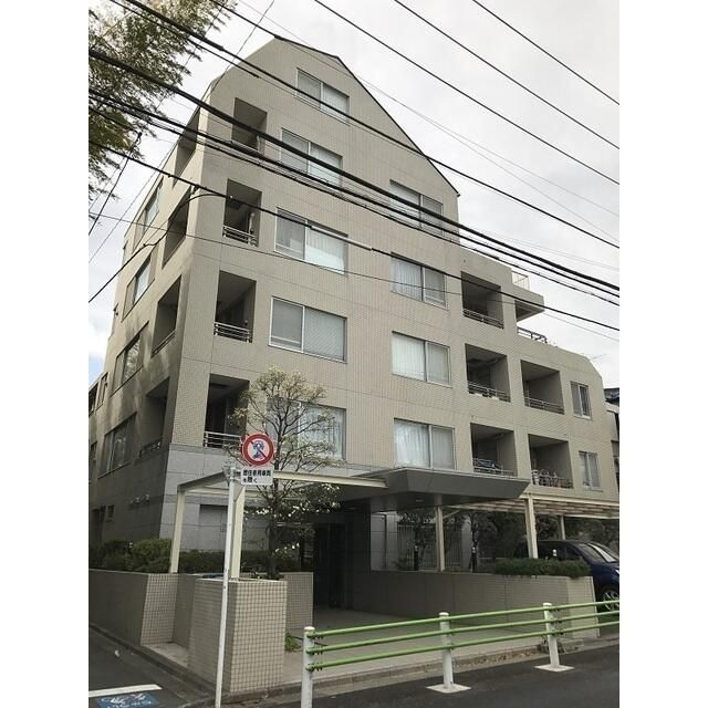 ラコント永福の外観画像