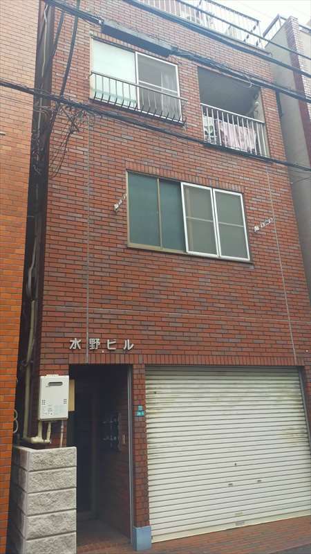水野ビルの外観画像