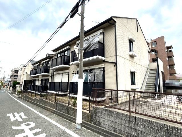 ディアス六甲の外観画像