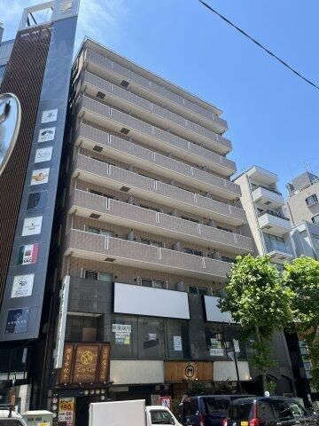 フェルテ高波の外観画像