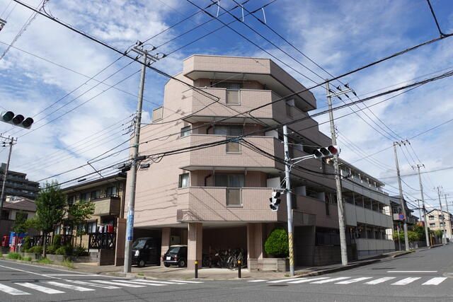 メモワール・サンの外観画像