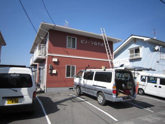 ビューつねやまの外観画像