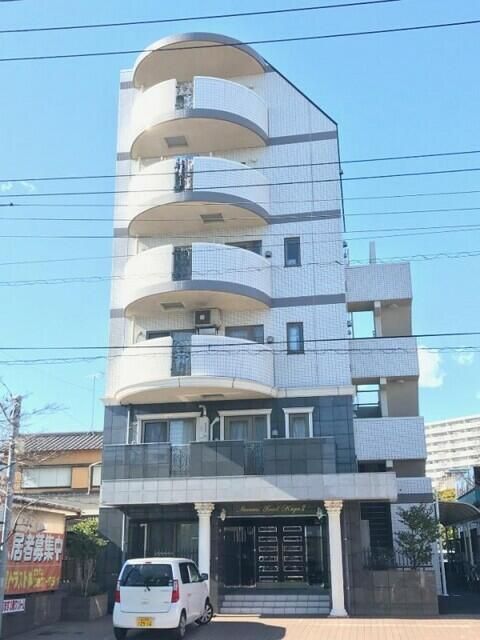 成美トラスト加賀Ⅱの外観画像