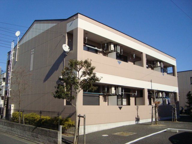 ルミナスワンの外観画像