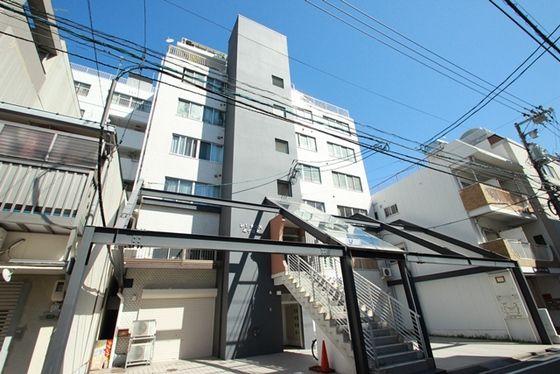 レジデンス西十日市の外観画像