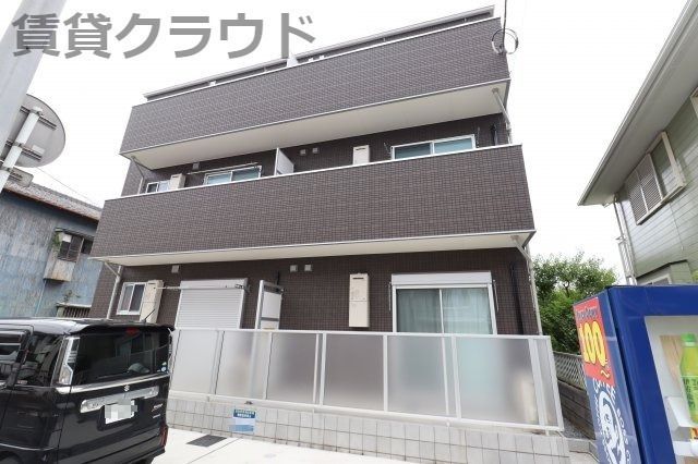 MEGURI浜野の外観画像