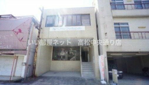 京都さがの外観画像