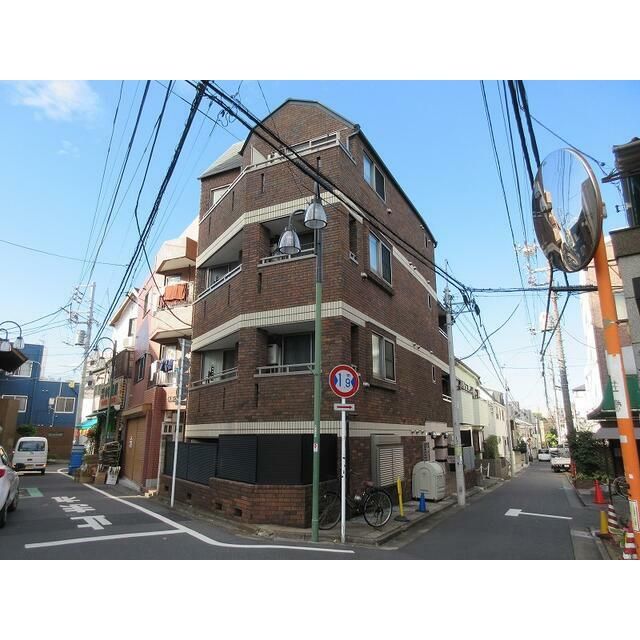 キャスル中野壱番館の外観画像