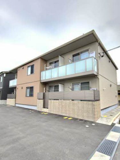 シャーメゾン福富西の外観画像
