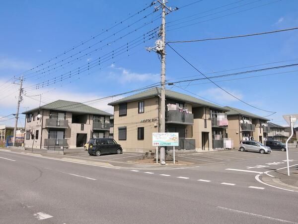 ピュアフォンターナの外観画像