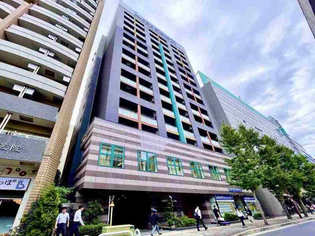 レオパレスFlat江坂の外観画像