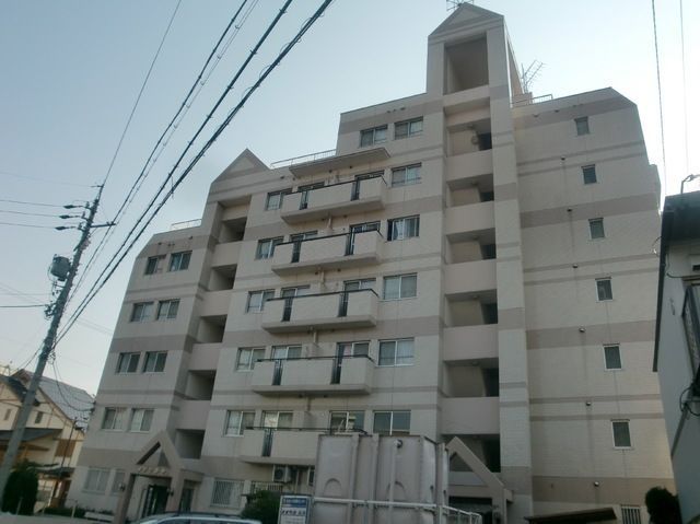 メゾン平中の外観画像
