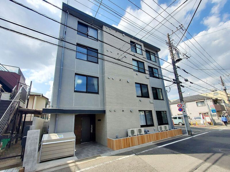 リバース武蔵小金井の外観画像