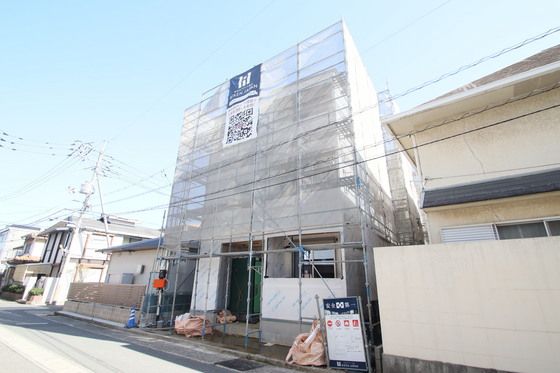 REGALEST 法界院 仮称)REGALEST 北方4の外観画像