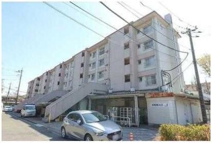 UR小平2-5号棟202号室の外観画像