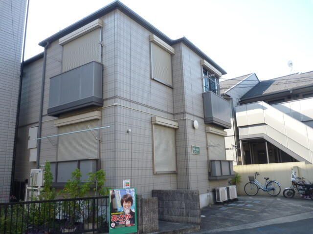 MSエスポワールの外観画像