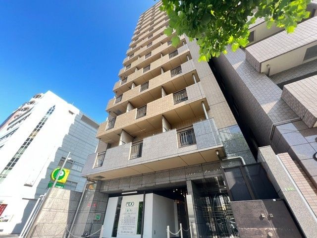 ウイング金屋町ステーションサイドの外観画像