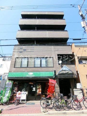 グランデ・ユウの外観画像
