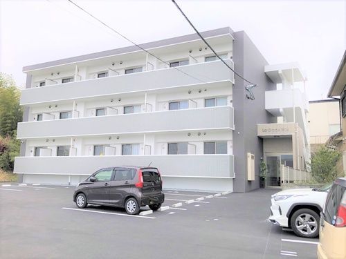 la Grace清水の外観画像