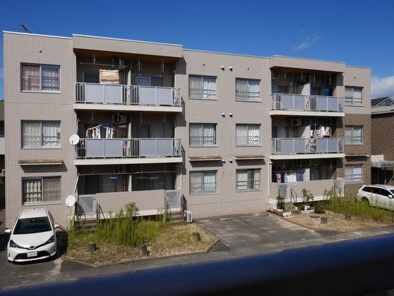 ガレリア21 Ⅱの外観画像