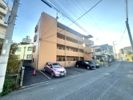 HU岩屋ハイツの外観画像