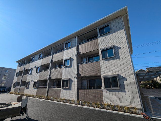 PiacereⅡ(ピアチェーレツー)の外観画像