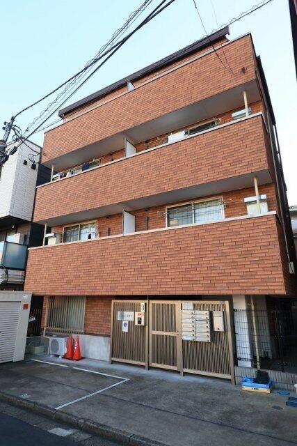 L’ideal成増 Ⅱの外観画像
