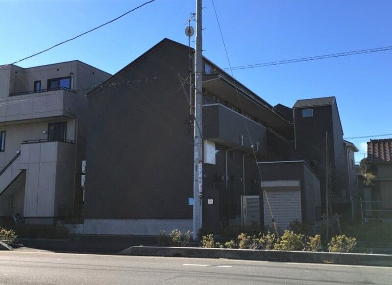 プルマス戸塚安行の外観画像