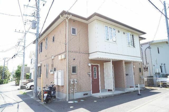 オレンジハウスの外観画像