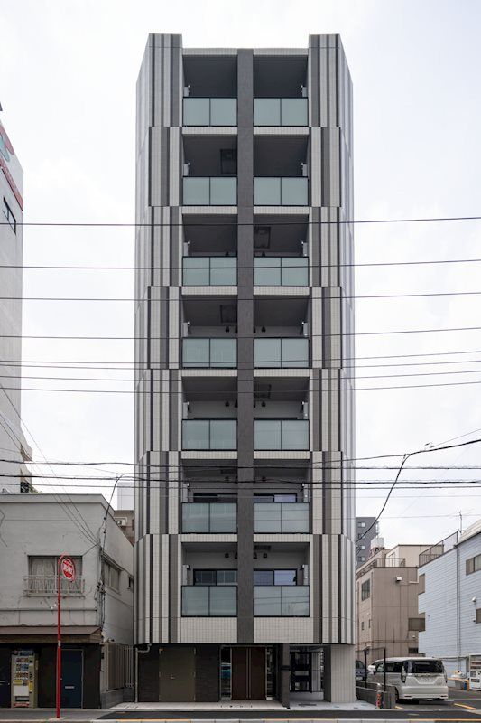 ベルシード森下Ⅱの外観画像