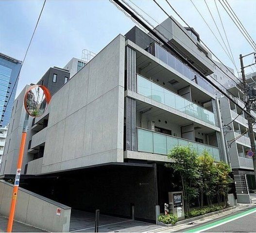 ザ・パークハビオ目黒フォートの外観画像