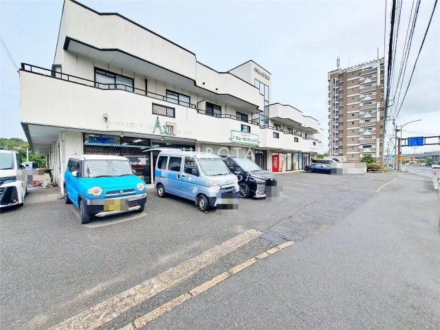 鬼丸ビルの外観画像