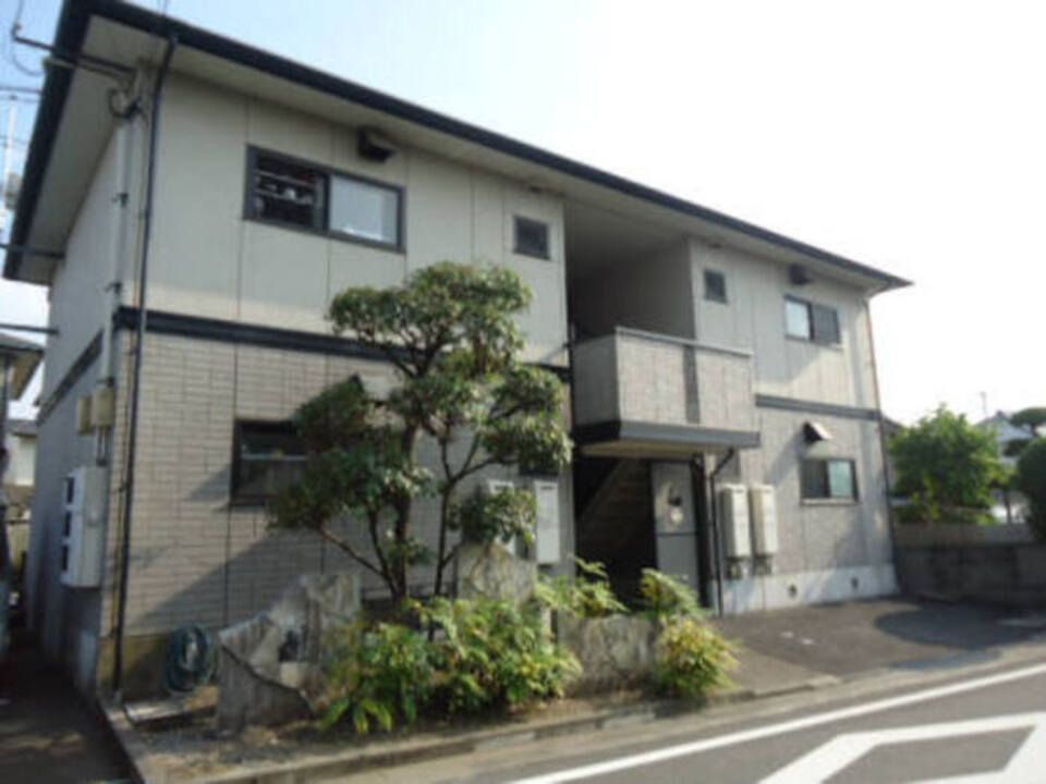 アヴァンティ浜田の外観画像