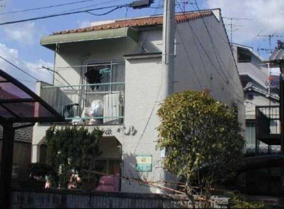 コーポベルの外観画像