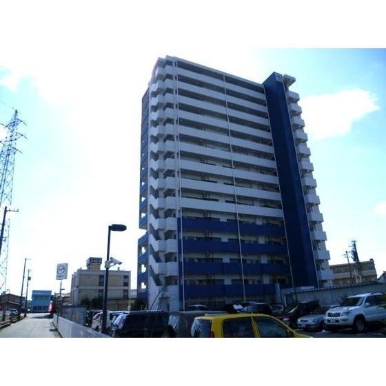アーバンシティ富山今泉の外観画像