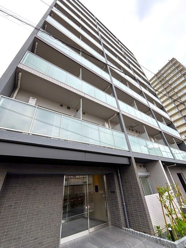 CREST TAPP川崎Ⅰの外観画像