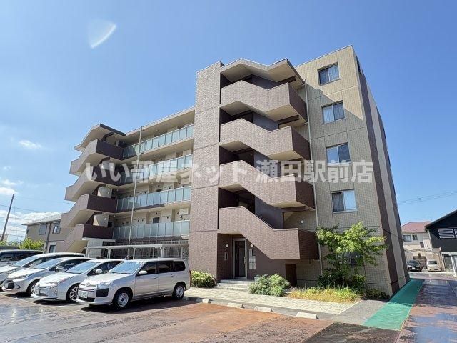 ハートフルマンション新左衛門の外観画像