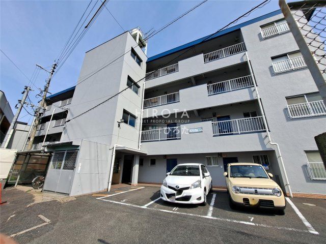 リビオン下富野 201の外観画像