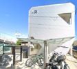 ラクール九大学研都市1の外観画像
