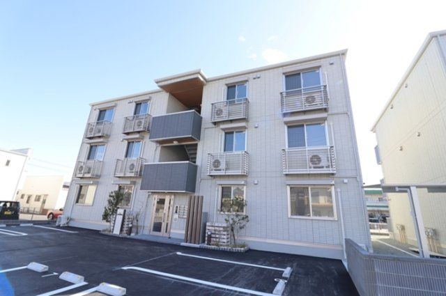 La Maison天川原町一丁目 A棟の外観画像