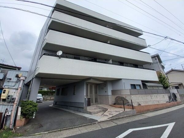 円上ヒルサイドの外観画像